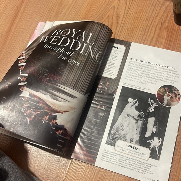 May 2018 Good Housekeeping Magazine - Picture 8 of 9